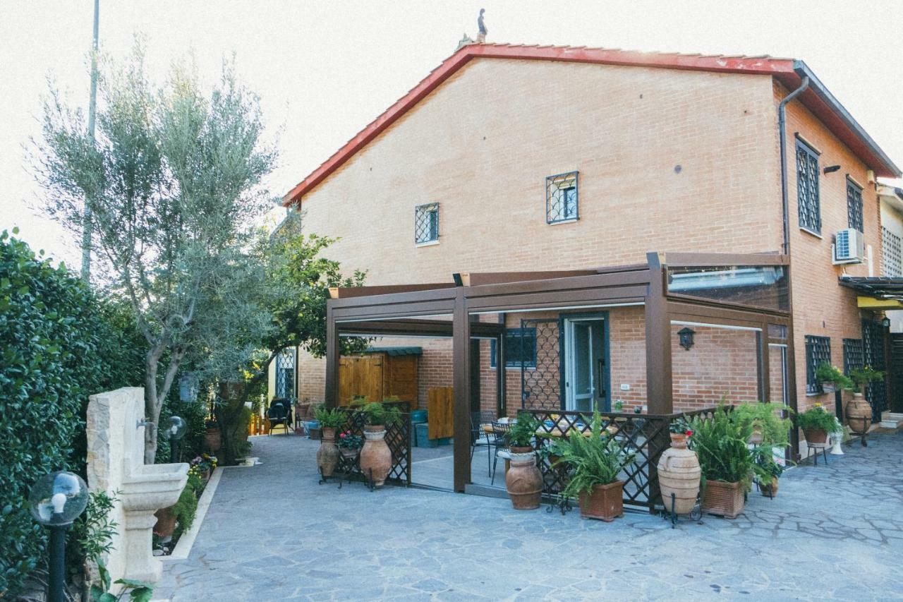 B&B Fontanelle Romane 外观 照片