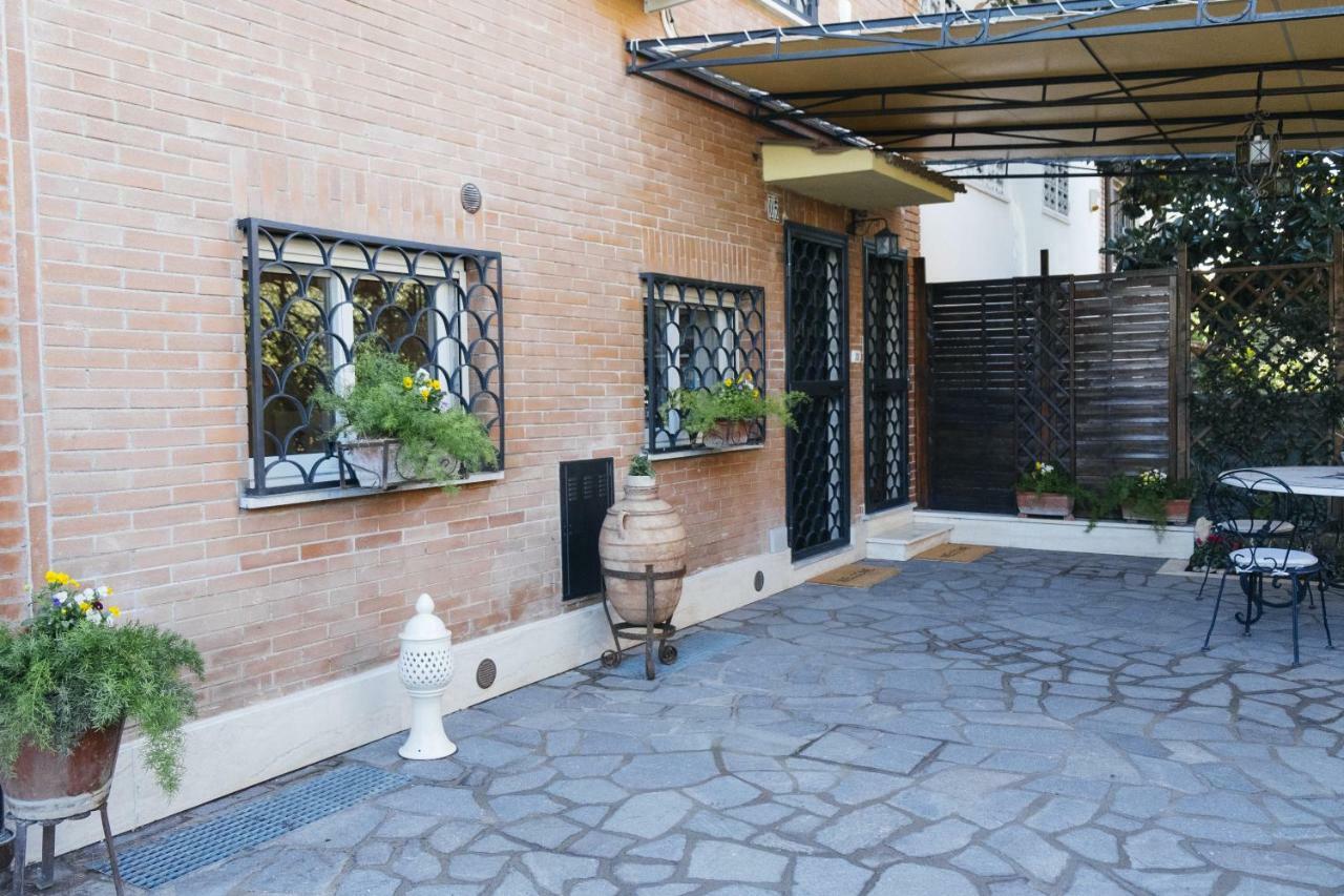 B&B Fontanelle Romane 外观 照片