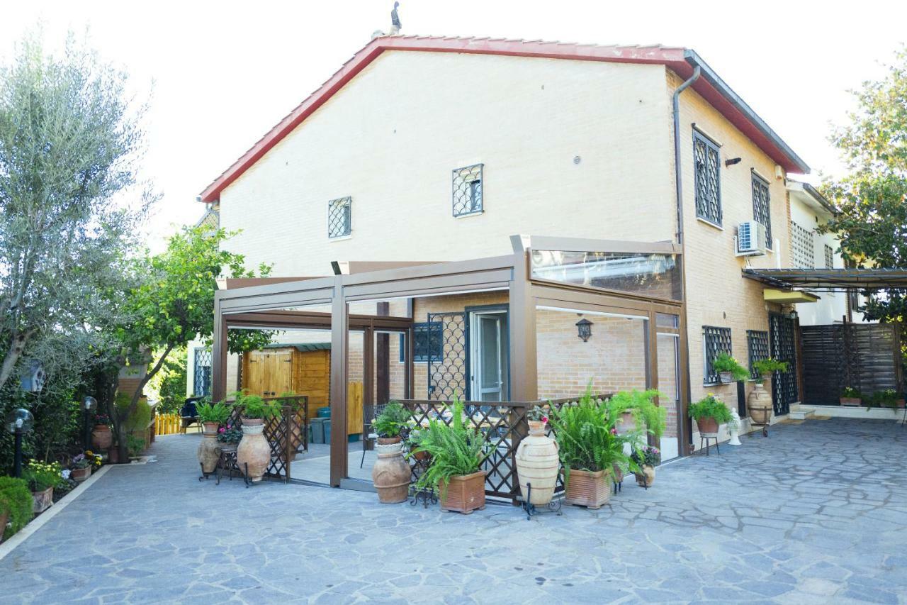 B&B Fontanelle Romane 外观 照片