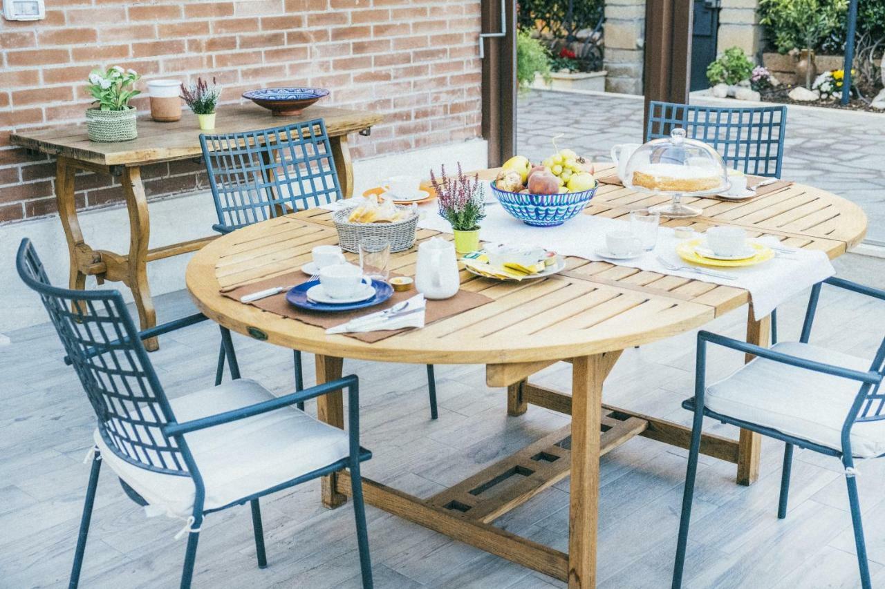 B&B Fontanelle Romane 外观 照片