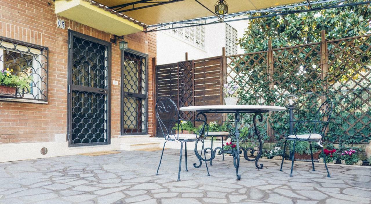 B&B Fontanelle Romane 外观 照片