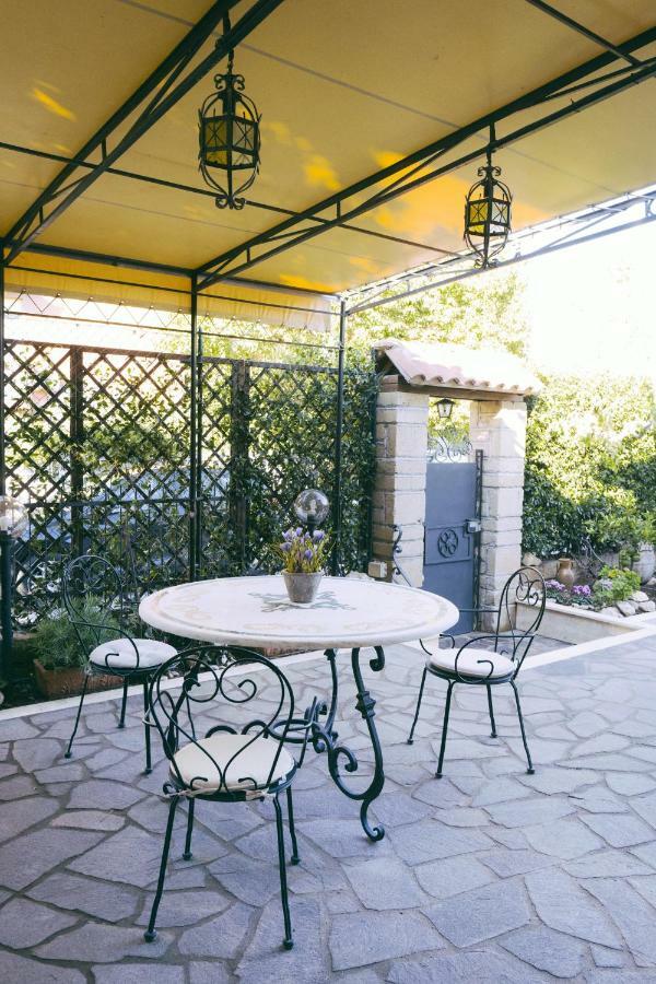 B&B Fontanelle Romane 外观 照片