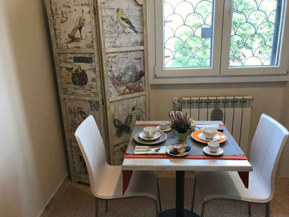 B&B Fontanelle Romane 外观 照片